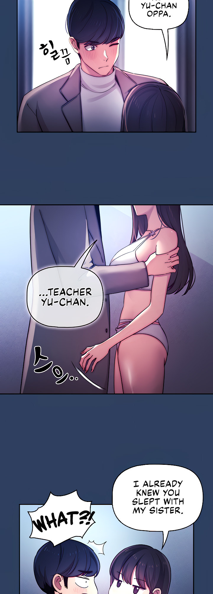 Xem ảnh Private Tutoring In These Trying Times Raw - Chapter 39 - 259cb0799b2c57523e - Hentai24h.Tv