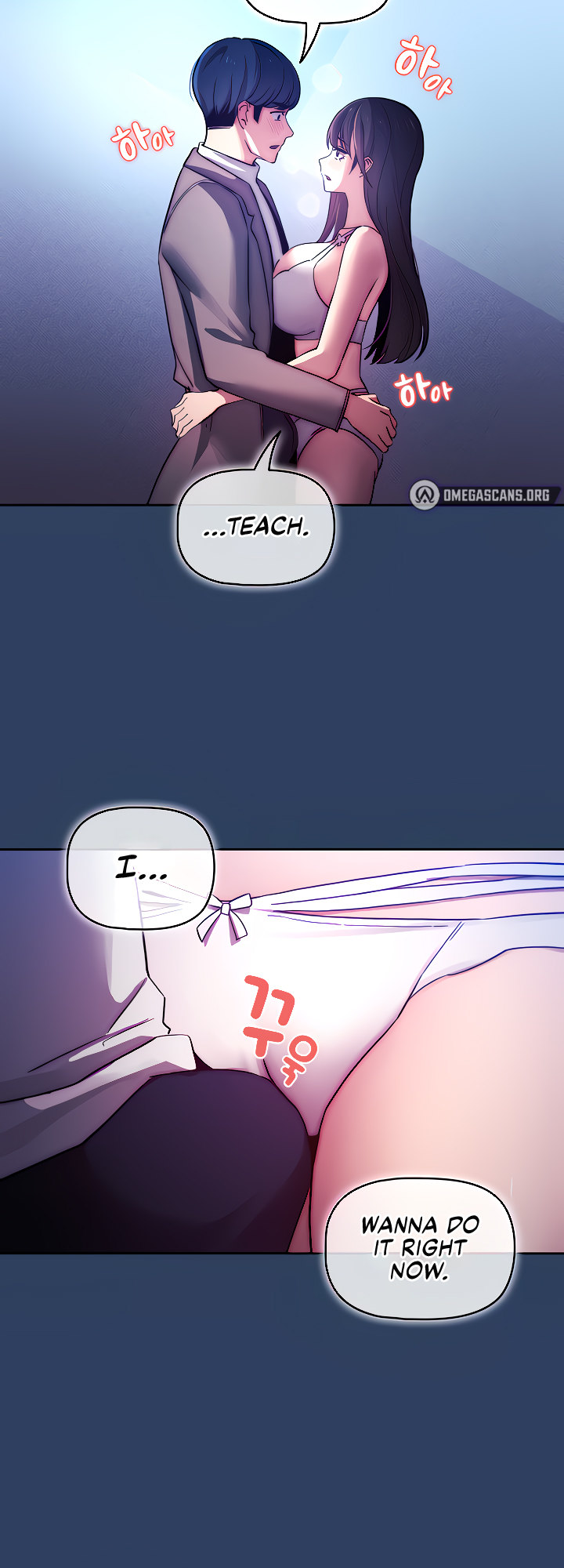 Xem ảnh Private Tutoring In These Trying Times Raw - Chapter 39 - 35 - Hentai24h.Tv