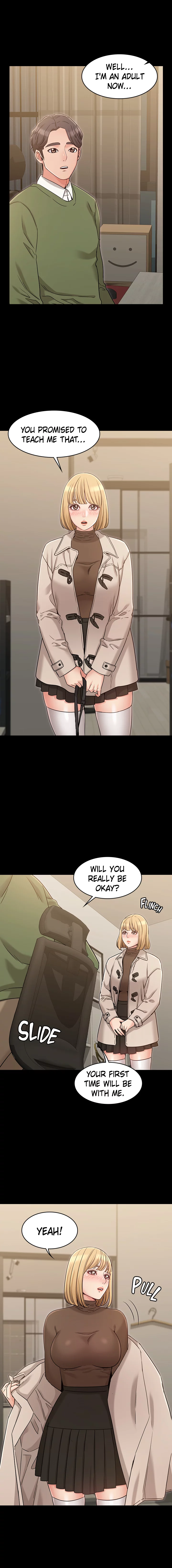 Watch image manhwa Not You, Your Sister - Chapter 20 - 112ec6a66edf31cea68 - ManhwaXX.net