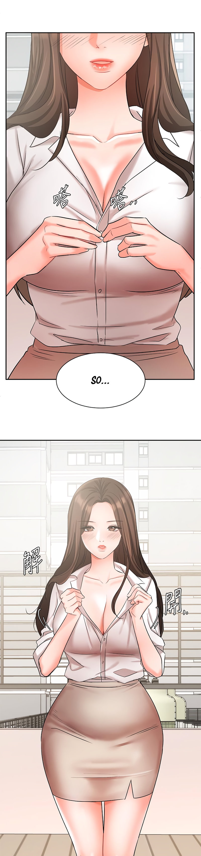 Watch image manhwa Sold Out Girl - Chapter 36 - 38 - ManhwaXX.net