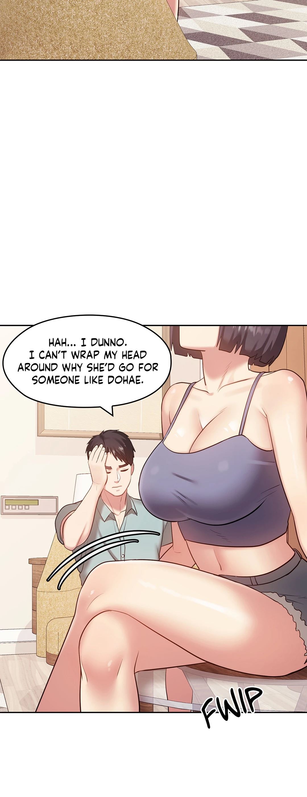 The image 41e94914a65be4b9b6 in the comic Sexual Consulting - Chapter 39 - ManhwaXXL.com