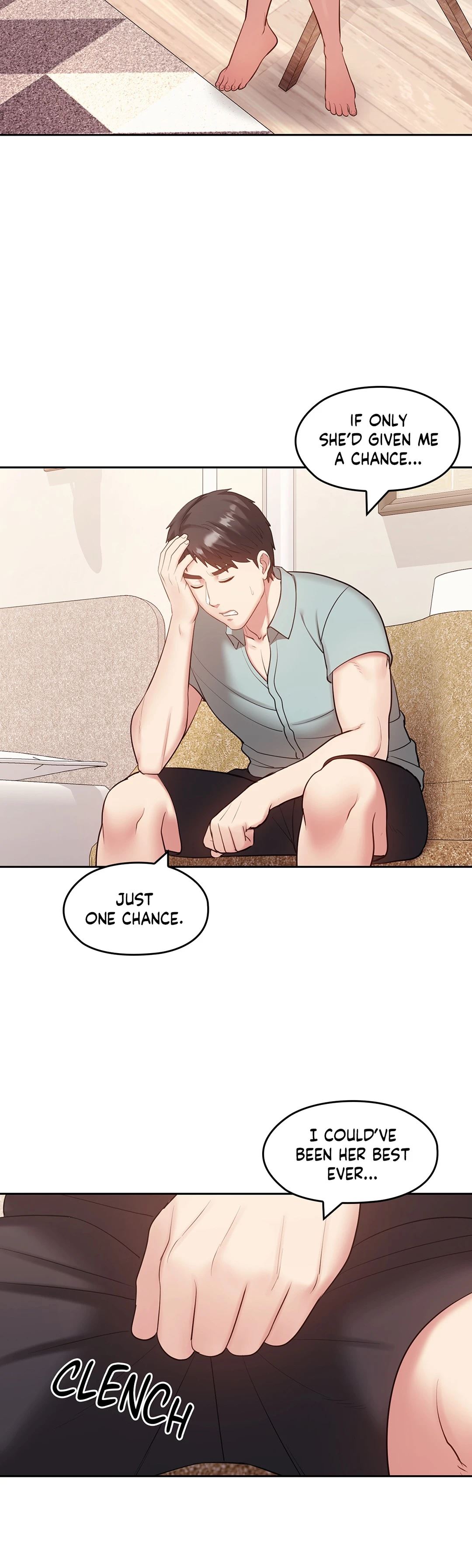 Watch image manhwa Sexual Consulting - Chapter 39 - 43 - ManhwaXX.net