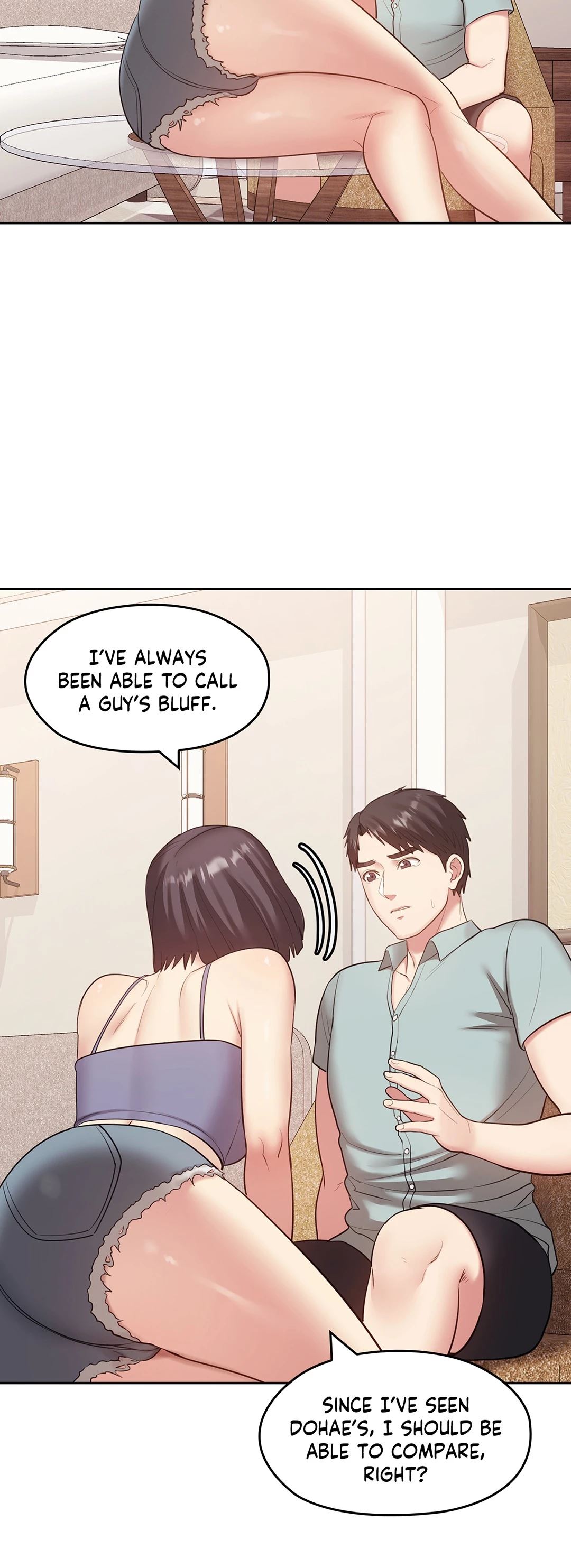 Watch image manhwa Sexual Consulting - Chapter 39 - 46 - ManhwaXX.net