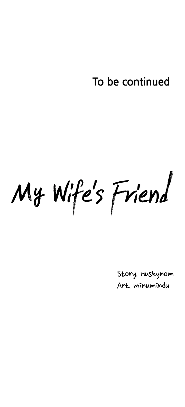 Watch image manhwa Wife's Friend - Chapter 60 - 128 - ManhwaXX.net