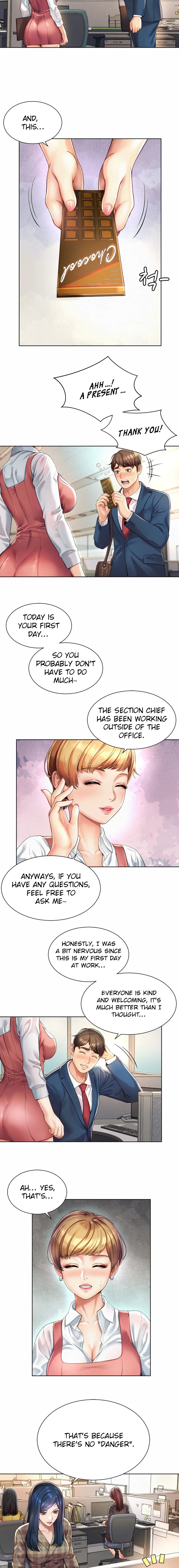 The image 217b2a90dbe123a444 in the comic Workplace Romance - Chapter 01 - ManhwaXXL.com