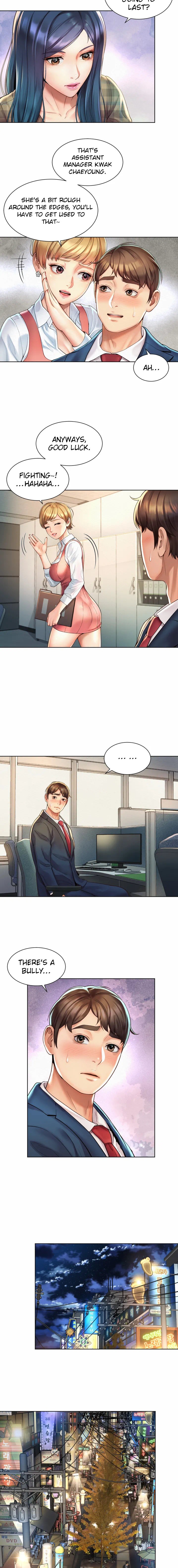 The image 23d951fb6680f12d20 in the comic Workplace Romance - Chapter 01 - ManhwaXXL.com