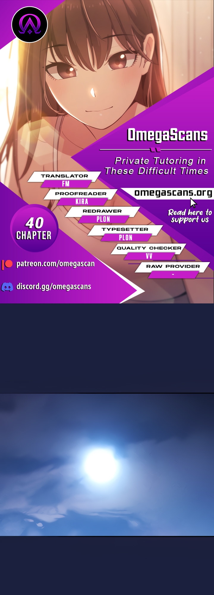 Xem ảnh Private Tutoring In These Trying Times Raw - Chapter 40 - 01a4c93783d18f01e0 - Hentai24h.Tv
