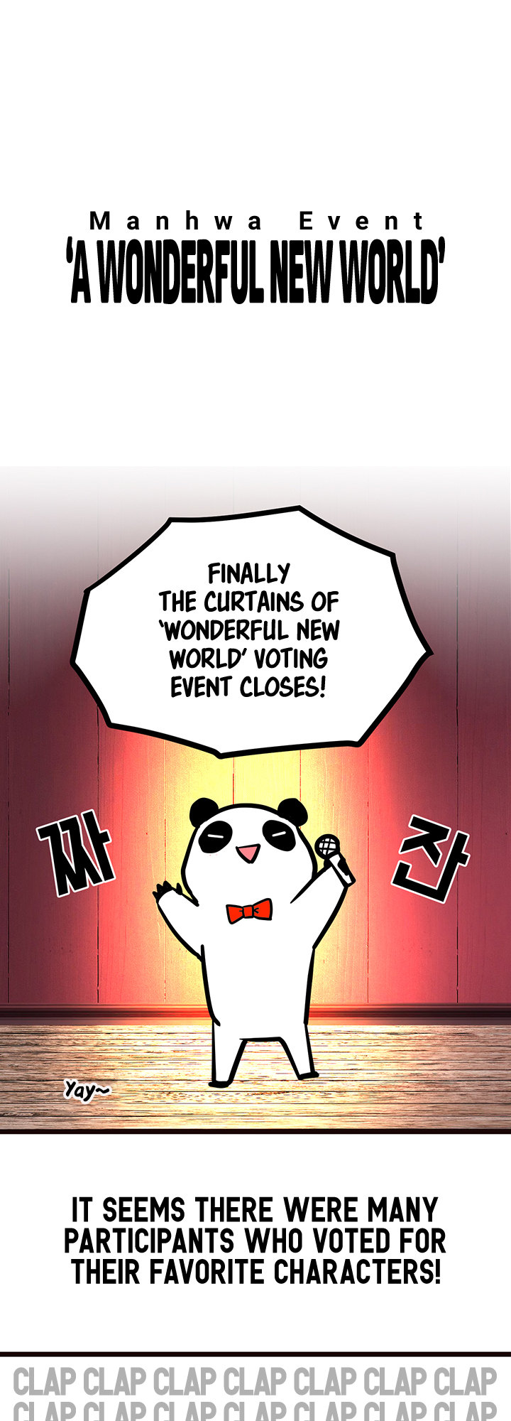 The image 83 in the comic A Wonderful New World - Chapter 147 - ManhwaXXL.com