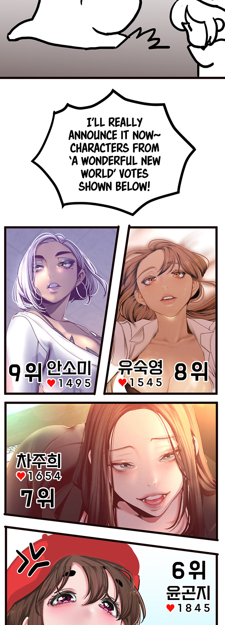 The image 92 in the comic A Wonderful New World - Chapter 147 - ManhwaXXL.com