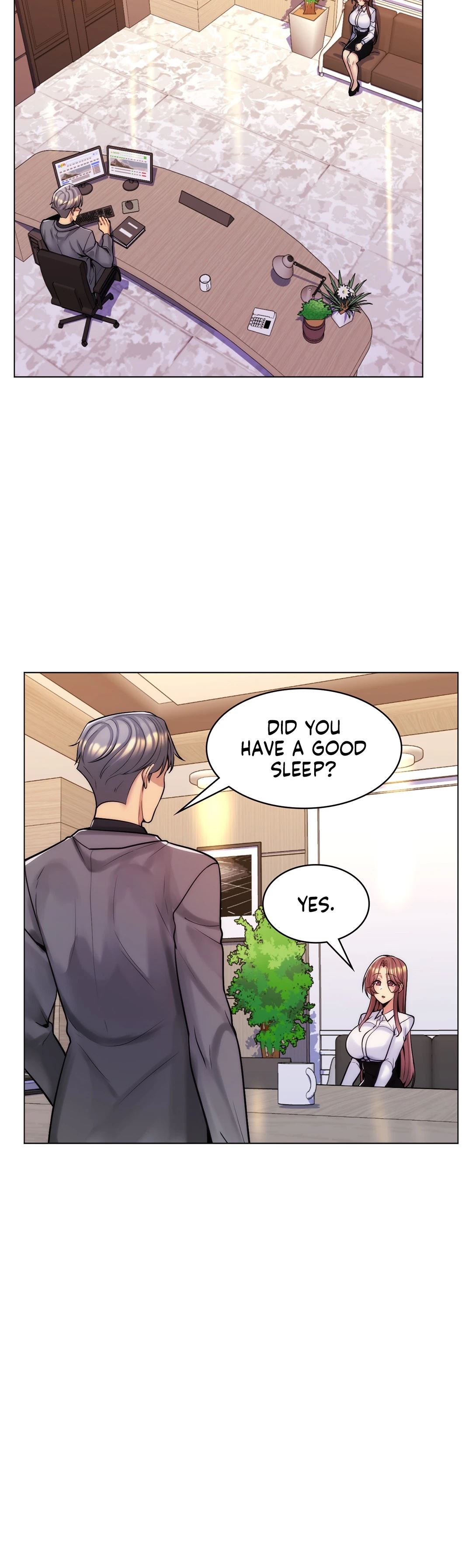 The image 03b22e9471ea630038 in the comic My Stepmom Is My Girlfriend - Chapter 47 - ManhwaXXL.com