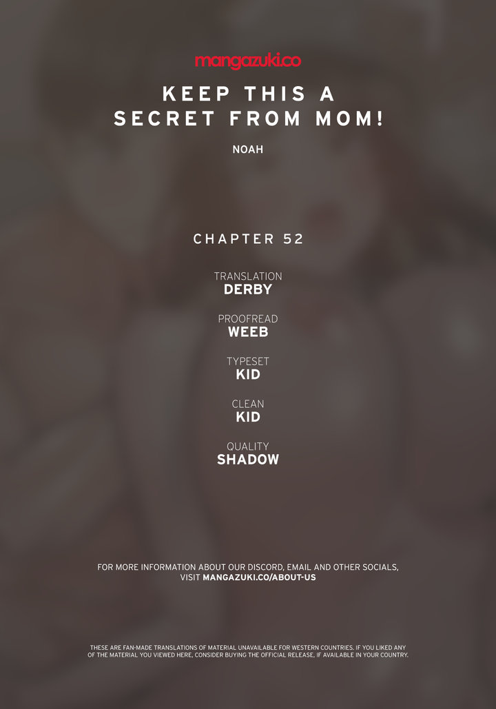 Xem ảnh Keep It A Secret From Your Mother Raw - Chapter 52 - 017727c0b6bb9e67f8 - Hentai24h.Tv