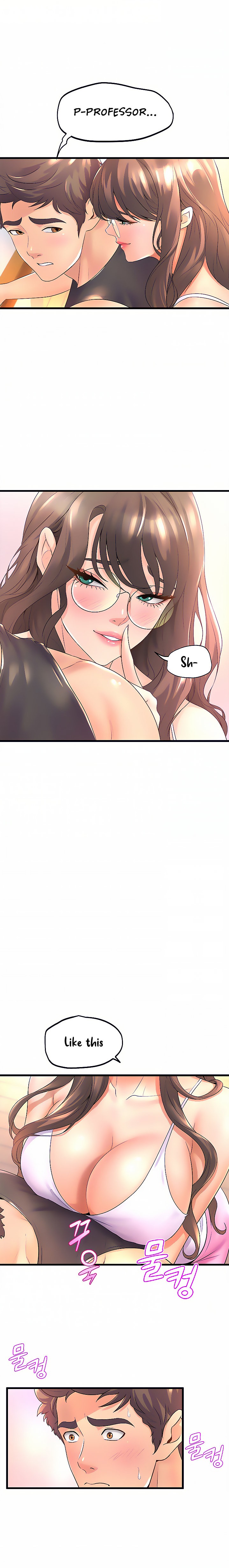 Read manga Dance Department’s Female Sunbaes - Chapter 16 - 09 - ManhwaXXL.com