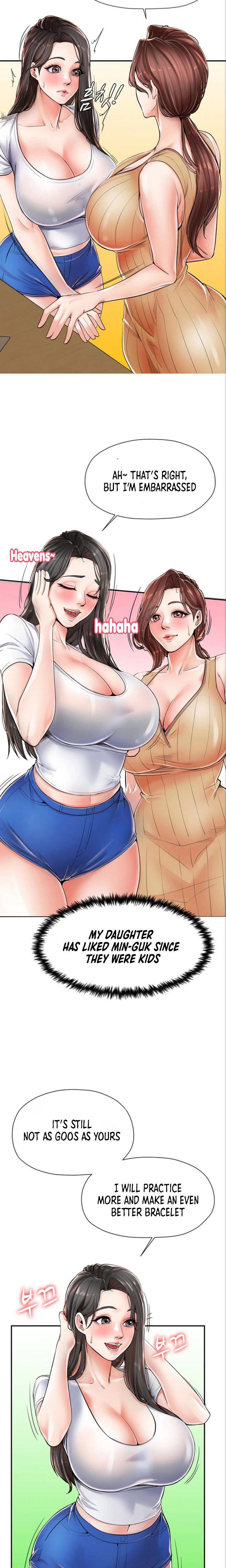 The image 130c70e530ca835a1e in the comic Banging Mother And Daughter - Chapter 02 - ManhwaXXL.com