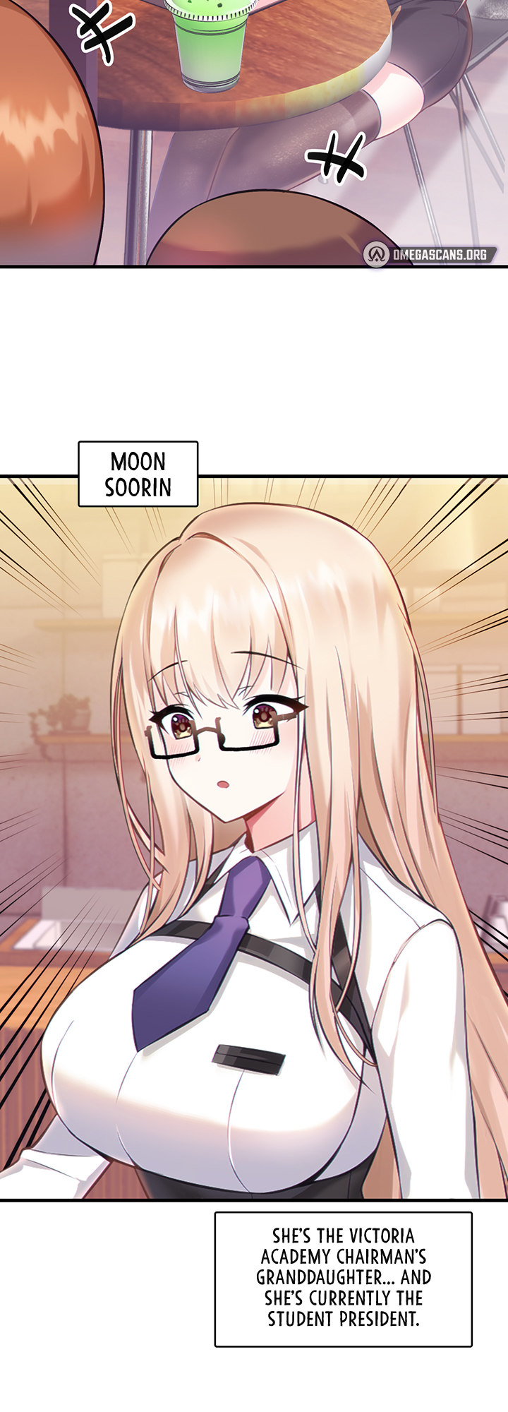 The image 60 in the comic Trapped In The Academy’s Eroge - Chapter 01 - ManhwaXXL.com