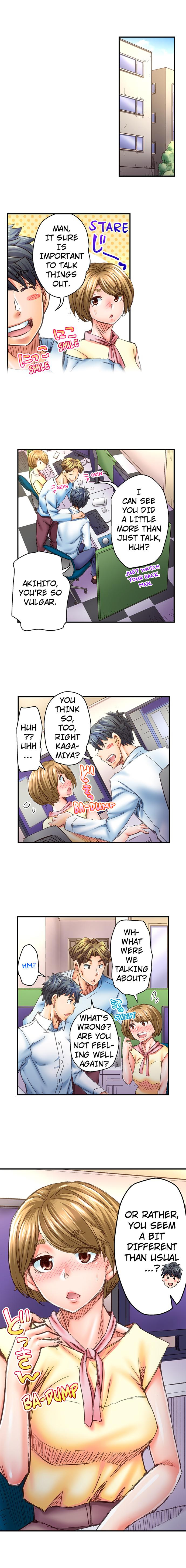 Watch image manhwa Marry Me, I Ll Fuck You Until You Re Pregnant! - Chapter 27 - 09710b411a9179b1c2 - ManhwaXX.net