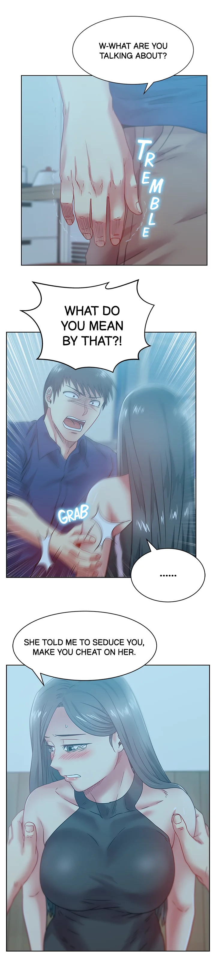 Watch image manhwa Wife's Friend - Chapter 61 - 124 - ManhwaXX.net