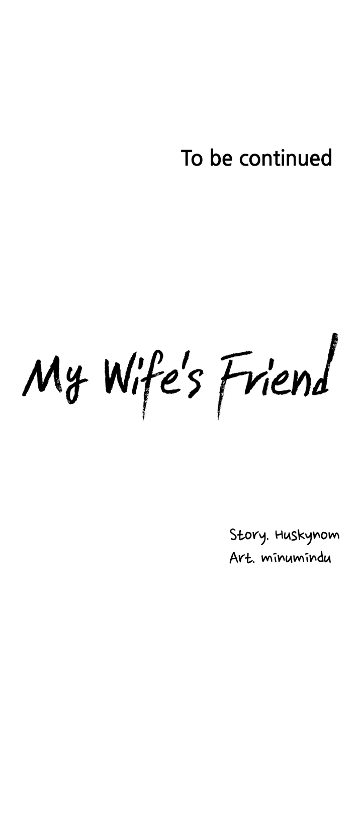 Read manga Wife's Friend - Chapter 61 - 127 - ManhwaXXL.com