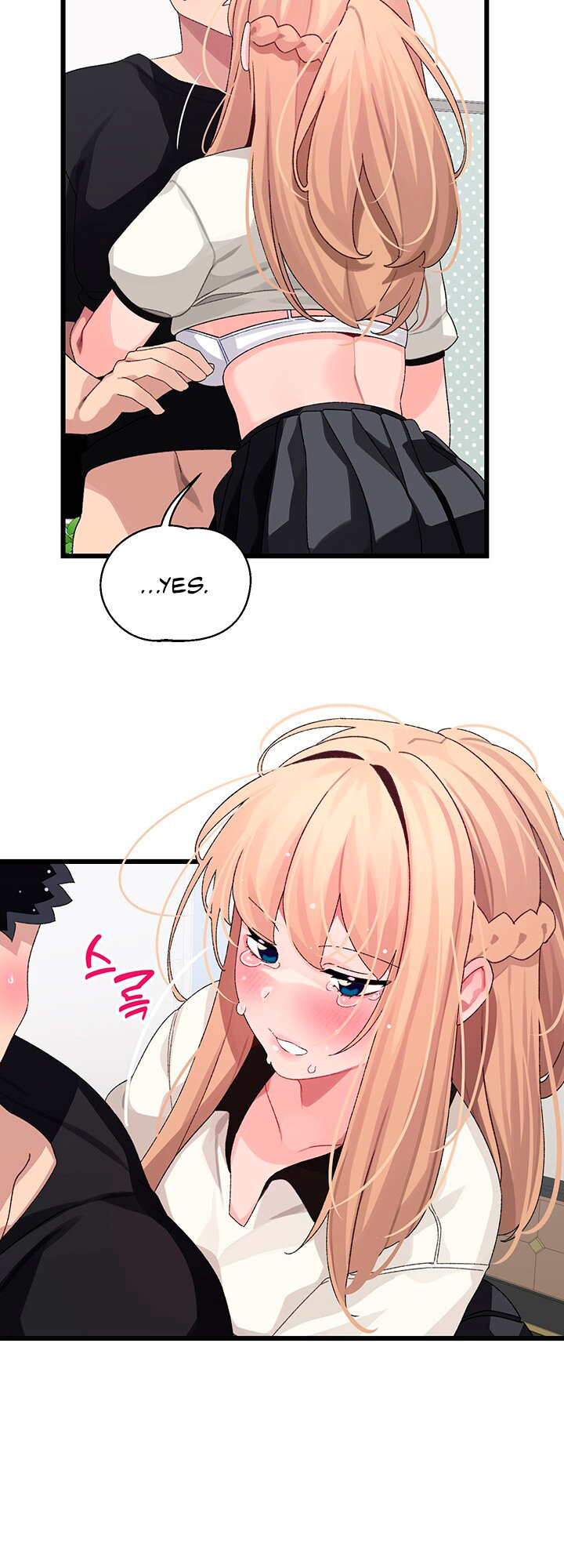 Watch image manhwa Doki Doki Connection - Chapter 18 - 4705c5b9362b8e9a8d - ManhwaXX.net