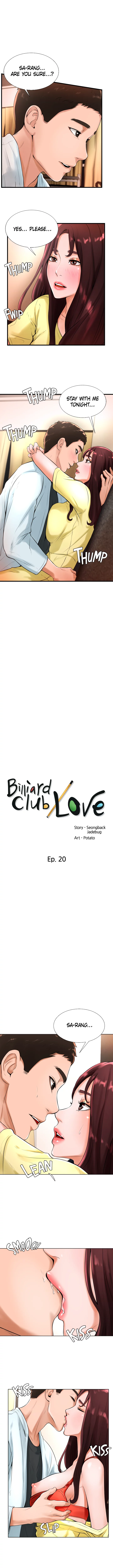 The image Billiard Club Love - Chapter 20 - 101 - ManhwaManga.io