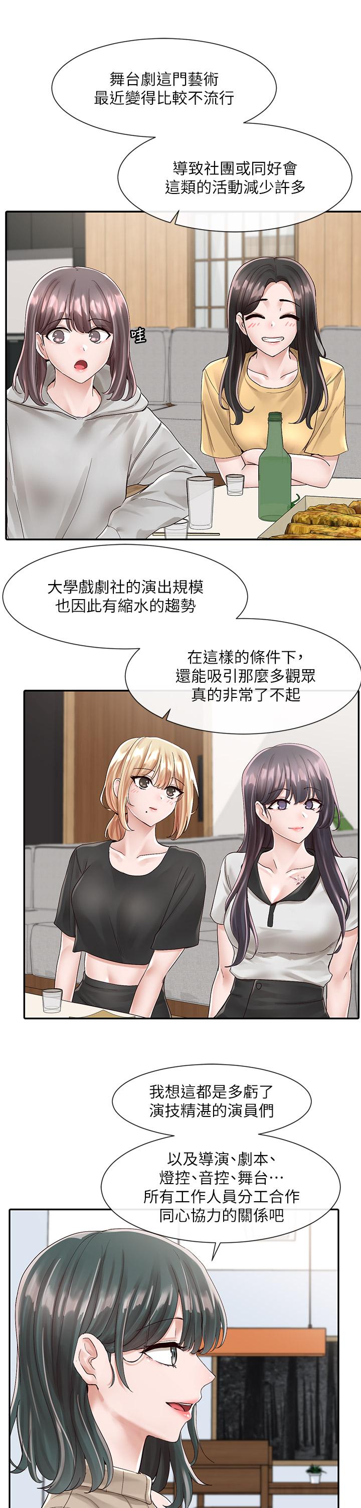 Watch image manhwa Theater Cociety Raw - Chapter 83 - 857353 - ManhwaXX.net