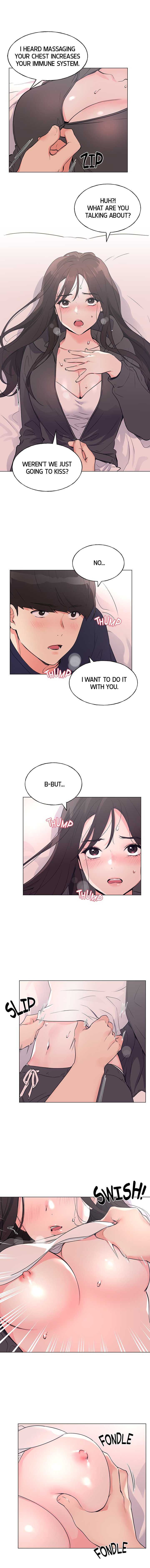 Read manga Unlucky Girl - Chapter 85 - 031eaee2a0e0301170 - ManhwaXXL.com