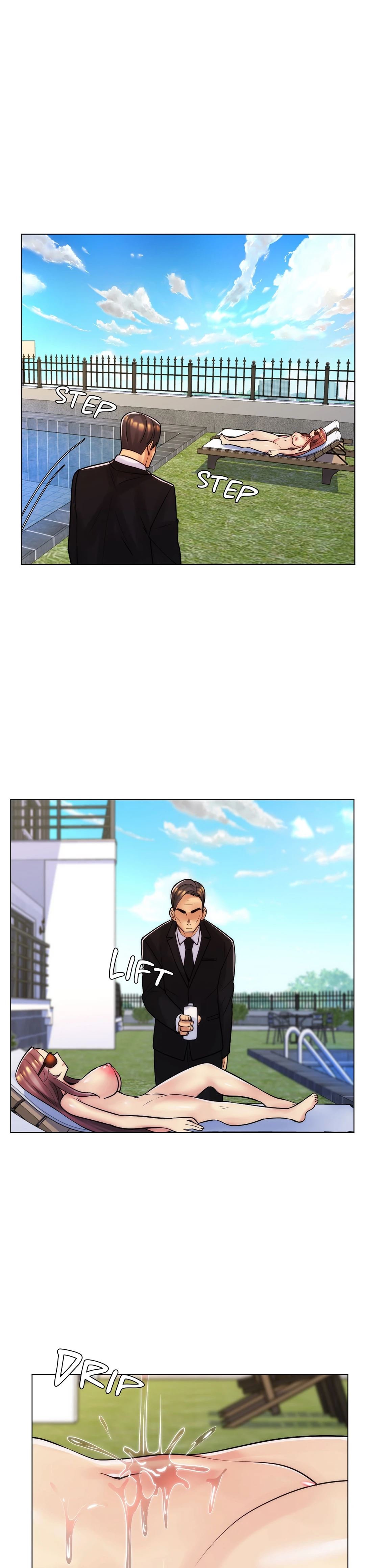 Watch image manhwa My Stepmom Is My Girlfriend - Chapter 48 - 26d428a191a3365cc5 - ManhwaXX.net