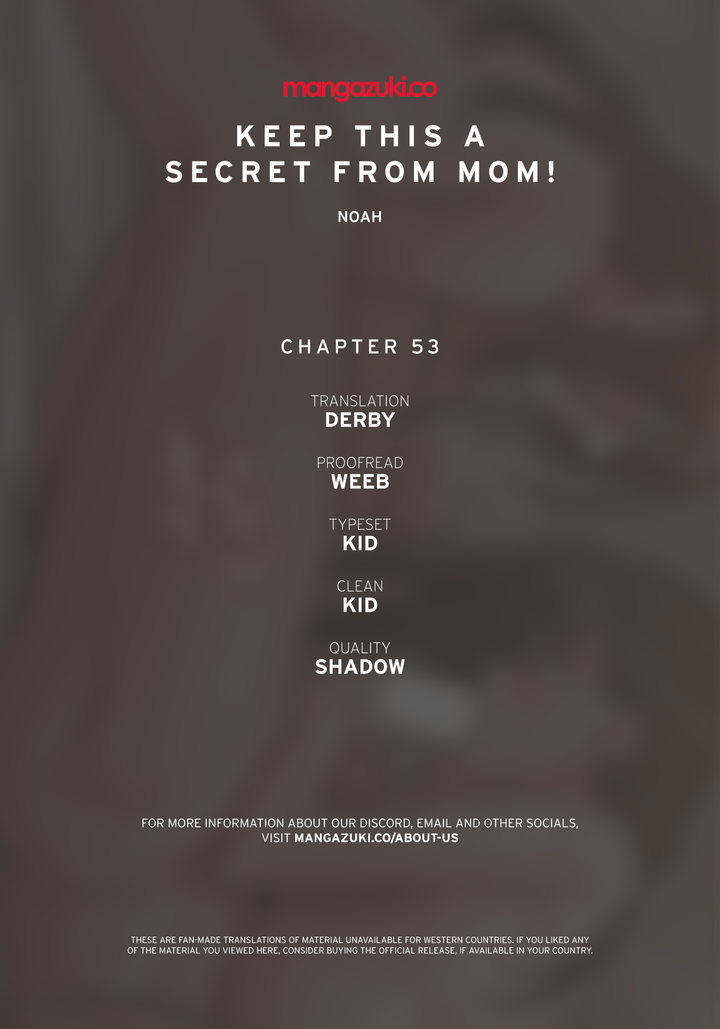 The image Keep It A Secret From Your Mother - Chapter 53 - 1 889 - ManhwaManga.io
