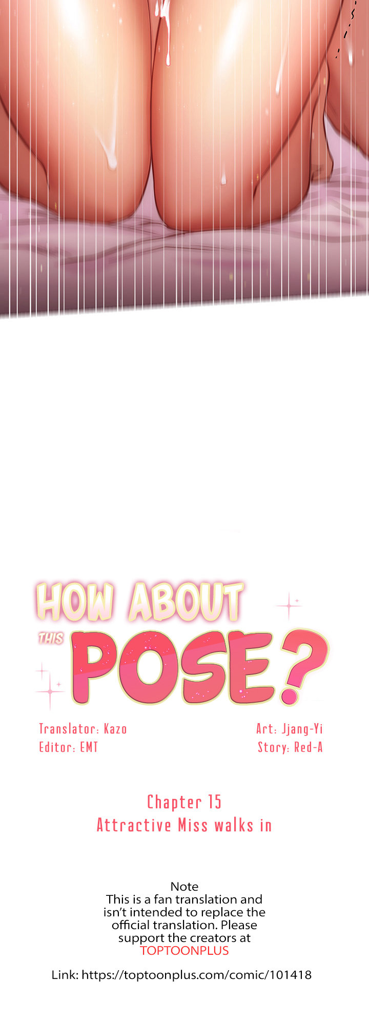 Watch image manhwa How About This Pose? - Chapter 15 - 05 - ManhwaXX.net