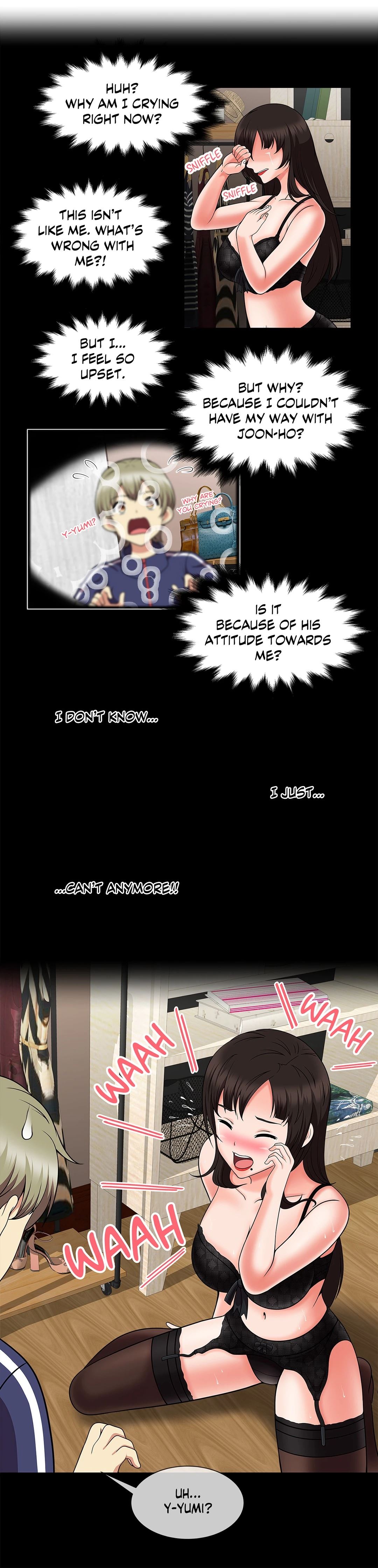 Watch image manhwa The Naughty Volleyball Team - Chapter 19 - 067fed1a6e9df940ef - ManhwaXX.net