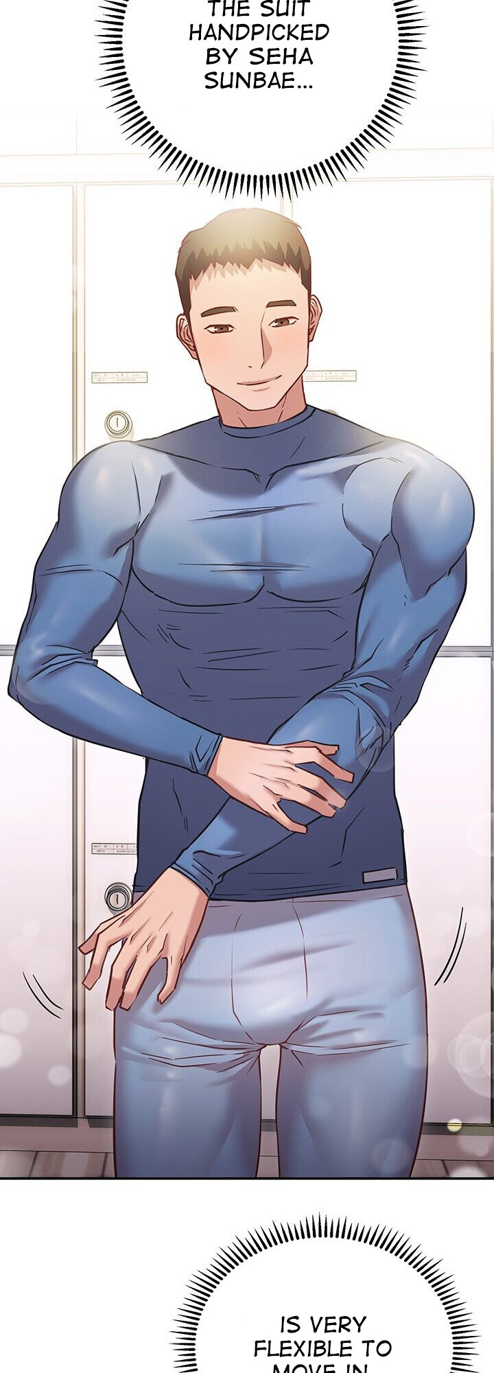 Watch image manhwa How About This Pose? - Chapter 15 - 35 - ManhwaXX.net