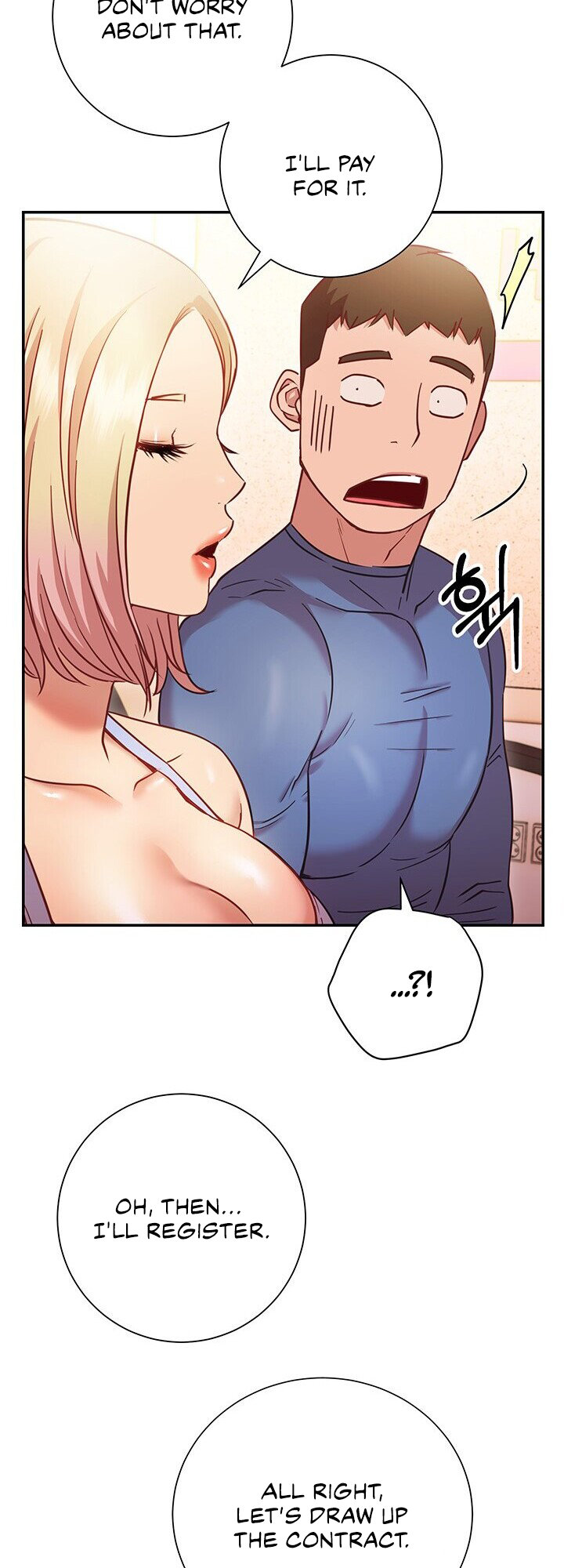 Watch image manhwa How About This Pose? - Chapter 15 - 55 - ManhwaXX.net
