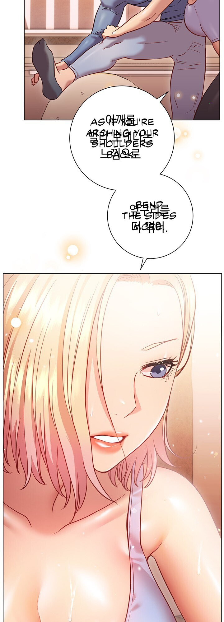 Watch image manhwa How About This Pose? - Chapter 16 - 442ca9368b12afe319 - ManhwaXX.net