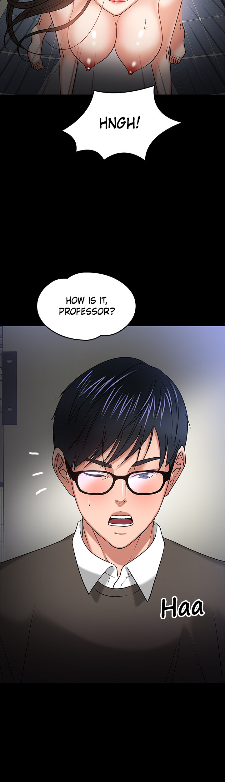 Watch image manhwa Professor, Are You Just Going To Look At Me - Chapter 21 - 09f1ad943d28a9fb98 - ManhwaXX.net