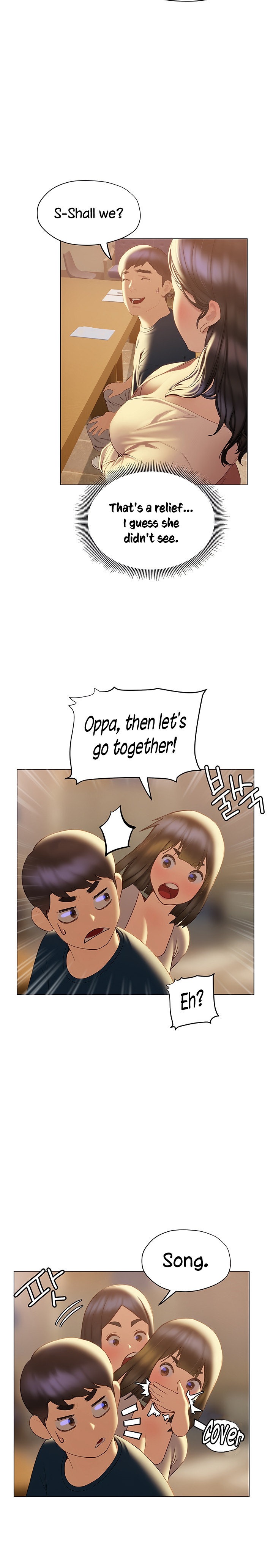 Read manga Understanding Of Flirting - Chapter 31 - 10074d7c49f19324a7 - ManhwaXXL.com