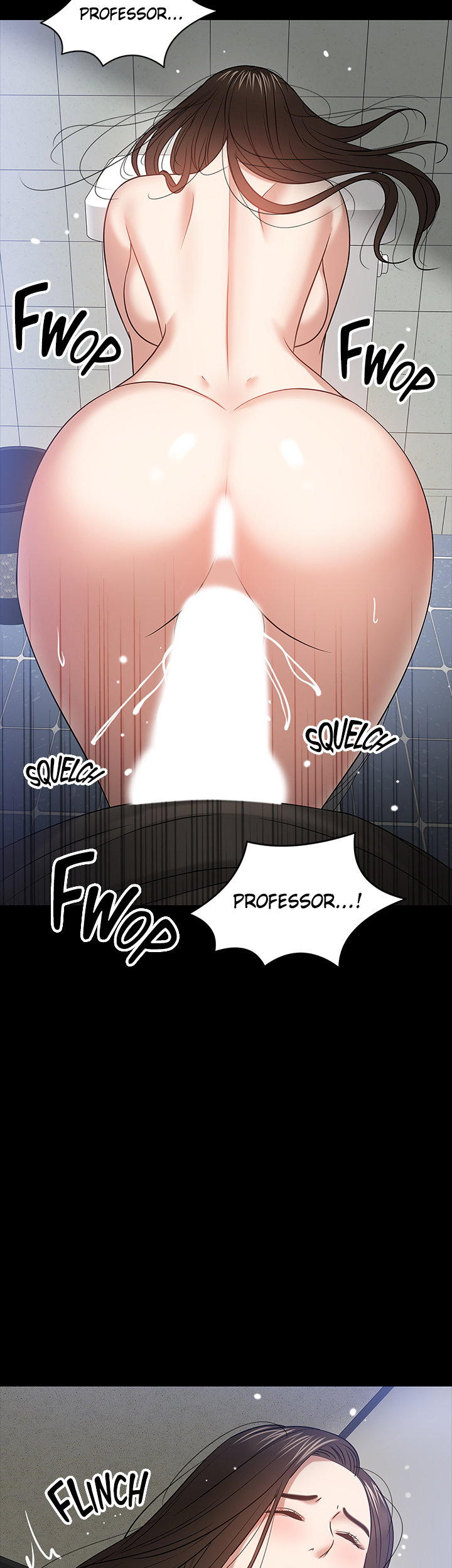 Xem ảnh Professor, Are You Just Going To Look At Me Raw - Chapter 21 - 296d68a5b61ae3f195 - Hentai24h.Tv