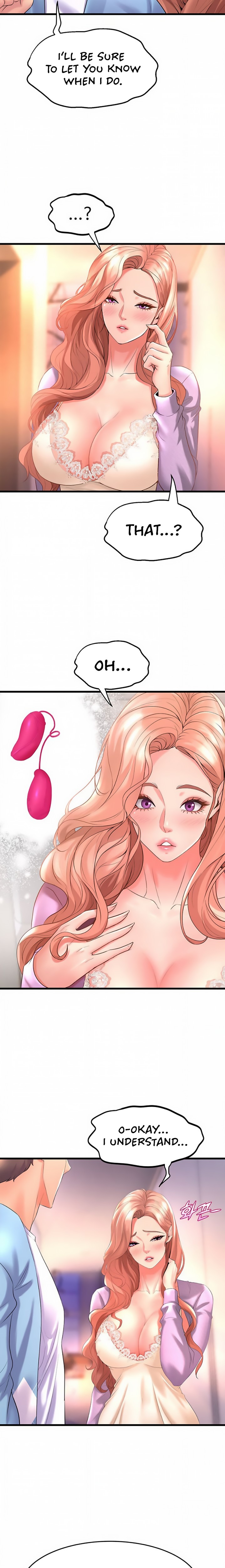 Read manga Dance Department’s Female Sunbaes - Chapter 18 - 8 316 - ManhwaXXL.com