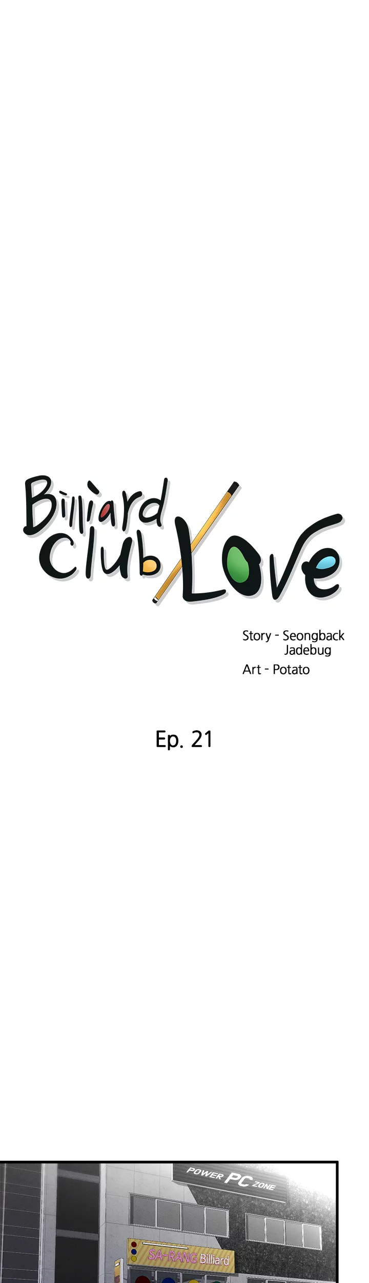 The image Billiard Club Love - Chapter 21 - 106 - ManhwaManga.io