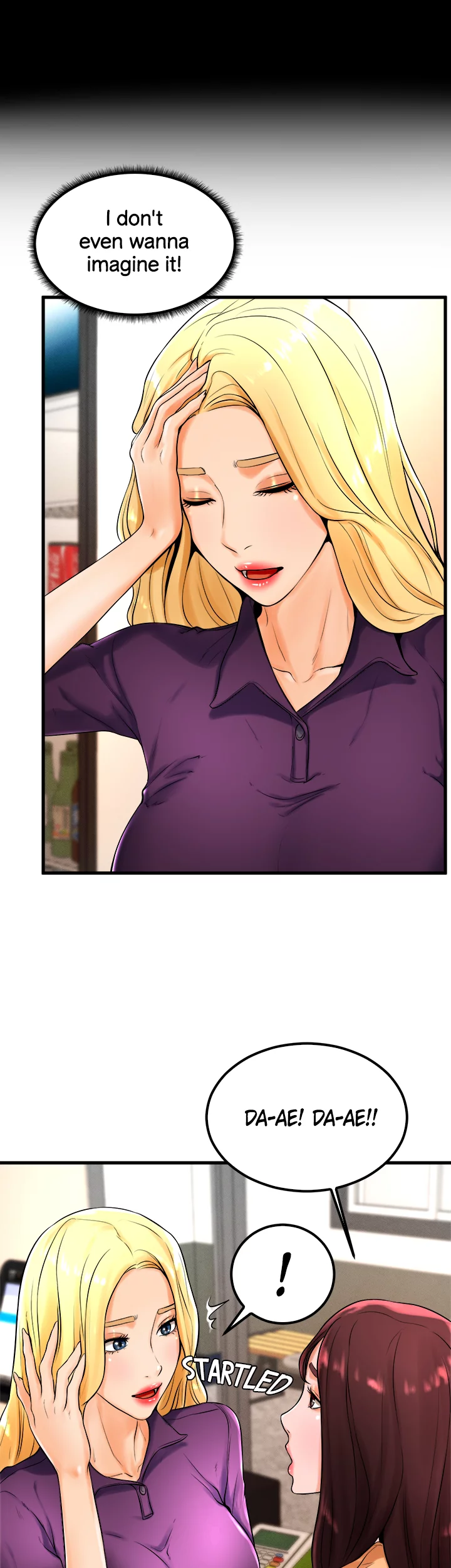 Watch image manhwa Billiard Club Love - Chapter 21 - 123 - ManhwaXX.net