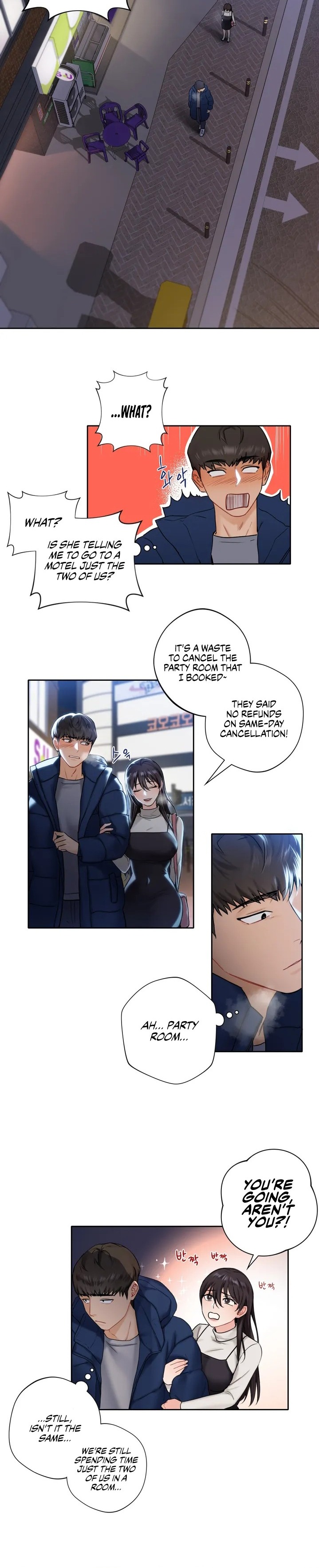 Watch image manhwa Not A Friend – What Do I Call Her As? - Chapter 01 - 216562fbfc4b41a4c9 - ManhwaXX.net