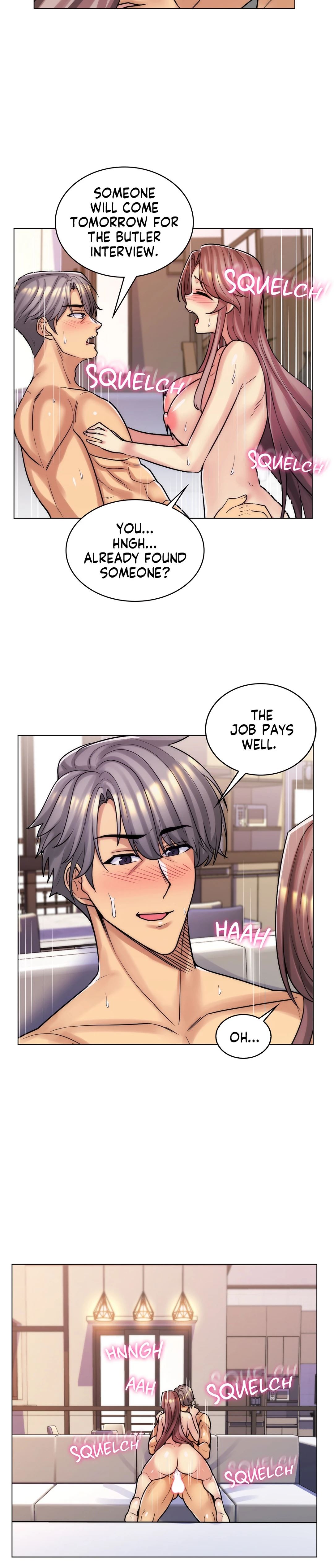 Watch image manhwa My Stepmom Is My Girlfriend - Chapter 49 - 10 93d - ManhwaXX.net