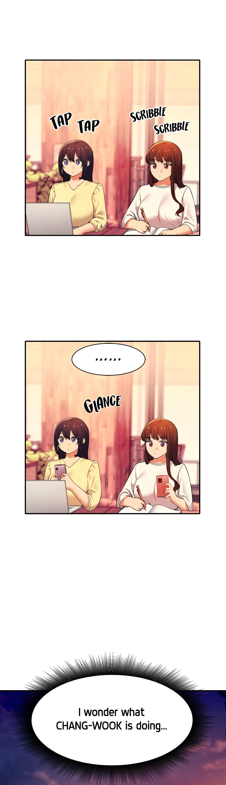 Watch image manhwa Is There No Goddess In My College? - Chapter 36 - 1045f94f15efcc65a45 - ManhwaXX.net