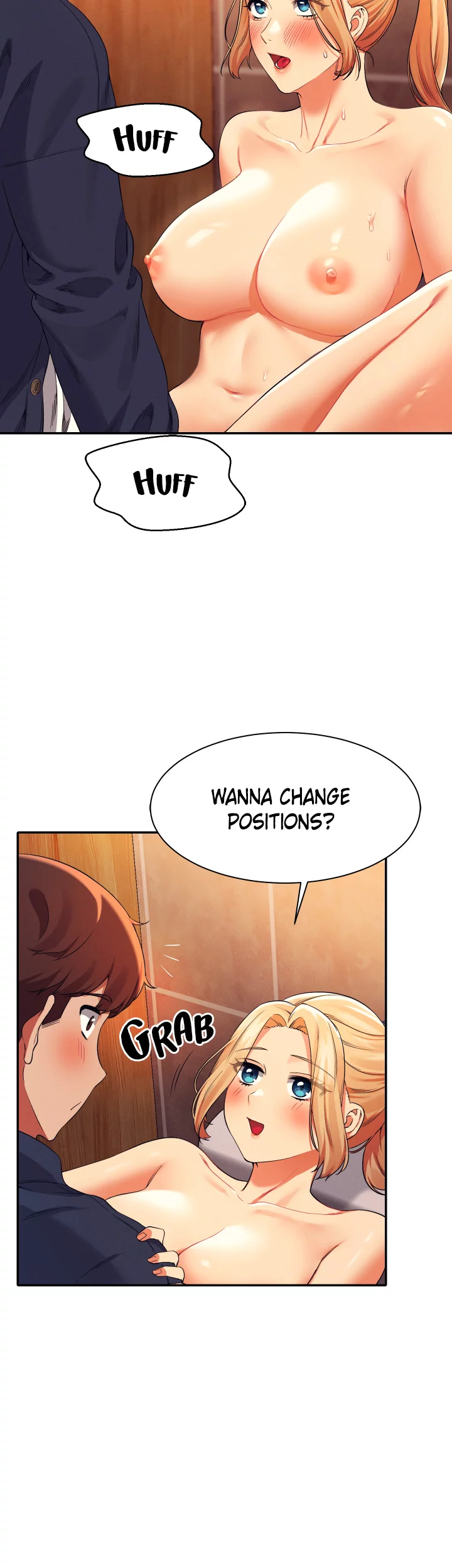 Watch image manhwa Is There No Goddess In My College? - Chapter 36 - 1100e5ce54ac50e159a - ManhwaXX.net