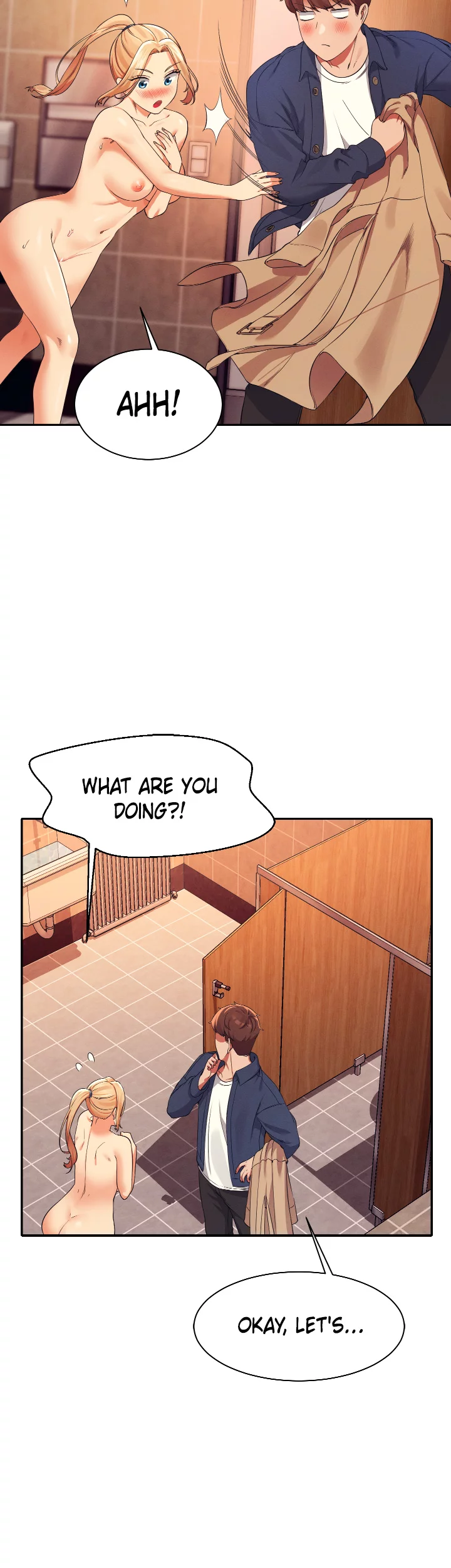 Watch image manhwa Is There No Goddess In My College? - Chapter 36 - 1423b5d76a5e7929813 - ManhwaXX.net