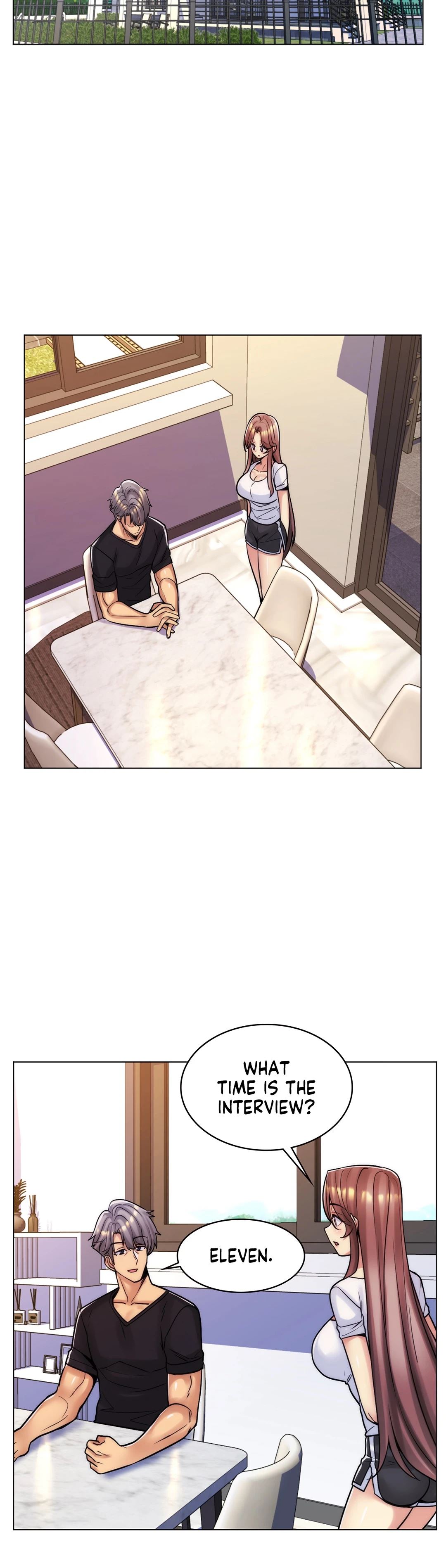 The image 15 93d in the comic My Stepmom Is My Girlfriend - Chapter 49 - ManhwaXXL.com