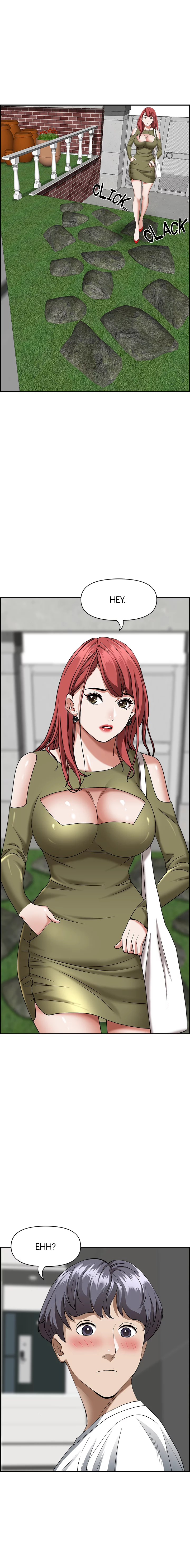 Watch image manhwa Living With A MILF - Chapter 36 - 1129288c33c92b639d6 - ManhwaXX.net