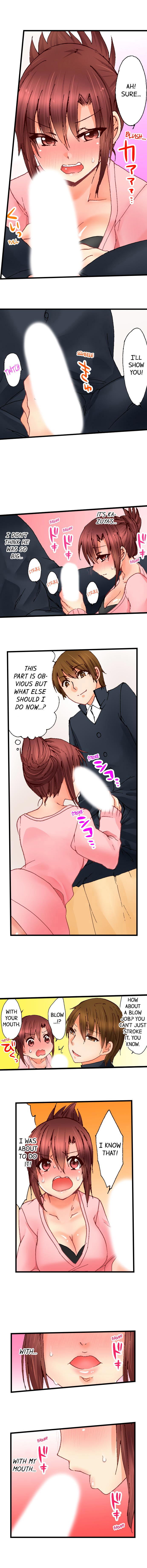 Read manga Touching My Older Sister Under The Table - Chapter 03 - 06afb7dfd942b98485 - ManhwaXXL.com