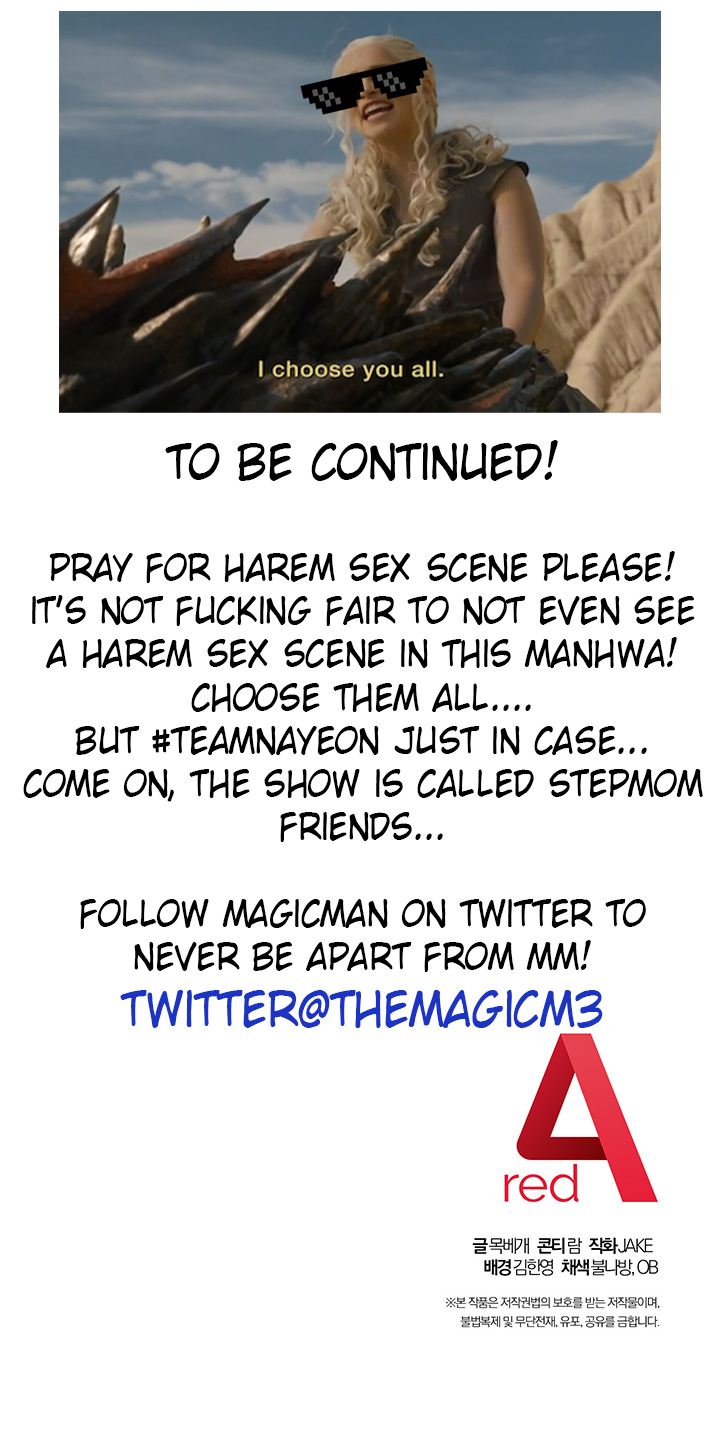 The image 10 in the comic Stepmother Friends (magicmanscan) - Chapter 124 - ManhwaXXL.com