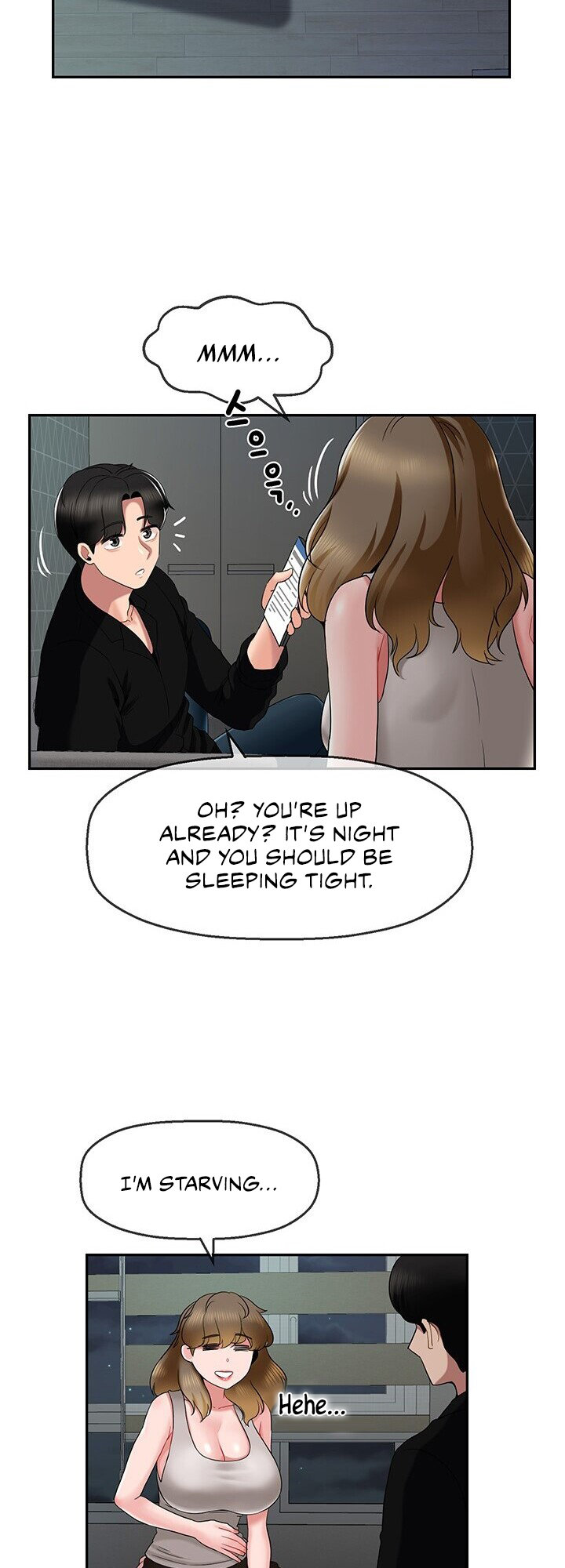 Watch image manhwa An Ardent Teaching Life - Chapter 16 - 33 - ManhwaXX.net