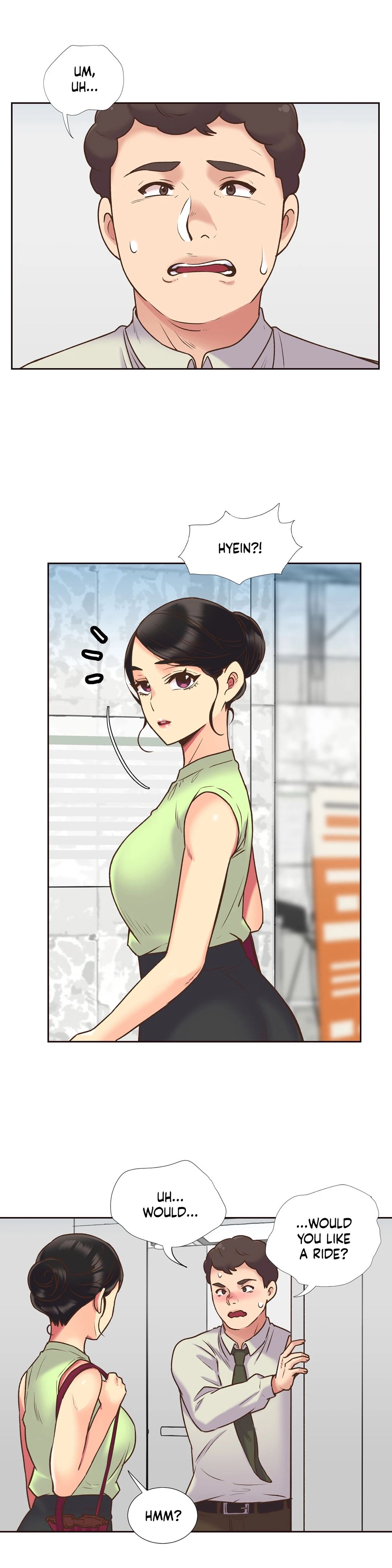 Watch image manhwa The Yes Girl - Chapter 54 - 04ebd7448f730c4771 - ManhwaXX.net