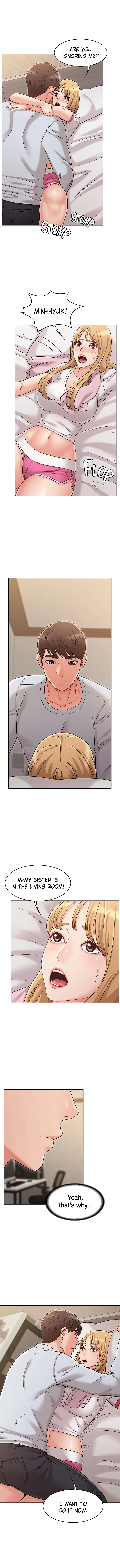 Watch image manhwa Not You, Your Sister - Chapter 23 - 1139f667de0b276d610 - ManhwaXX.net